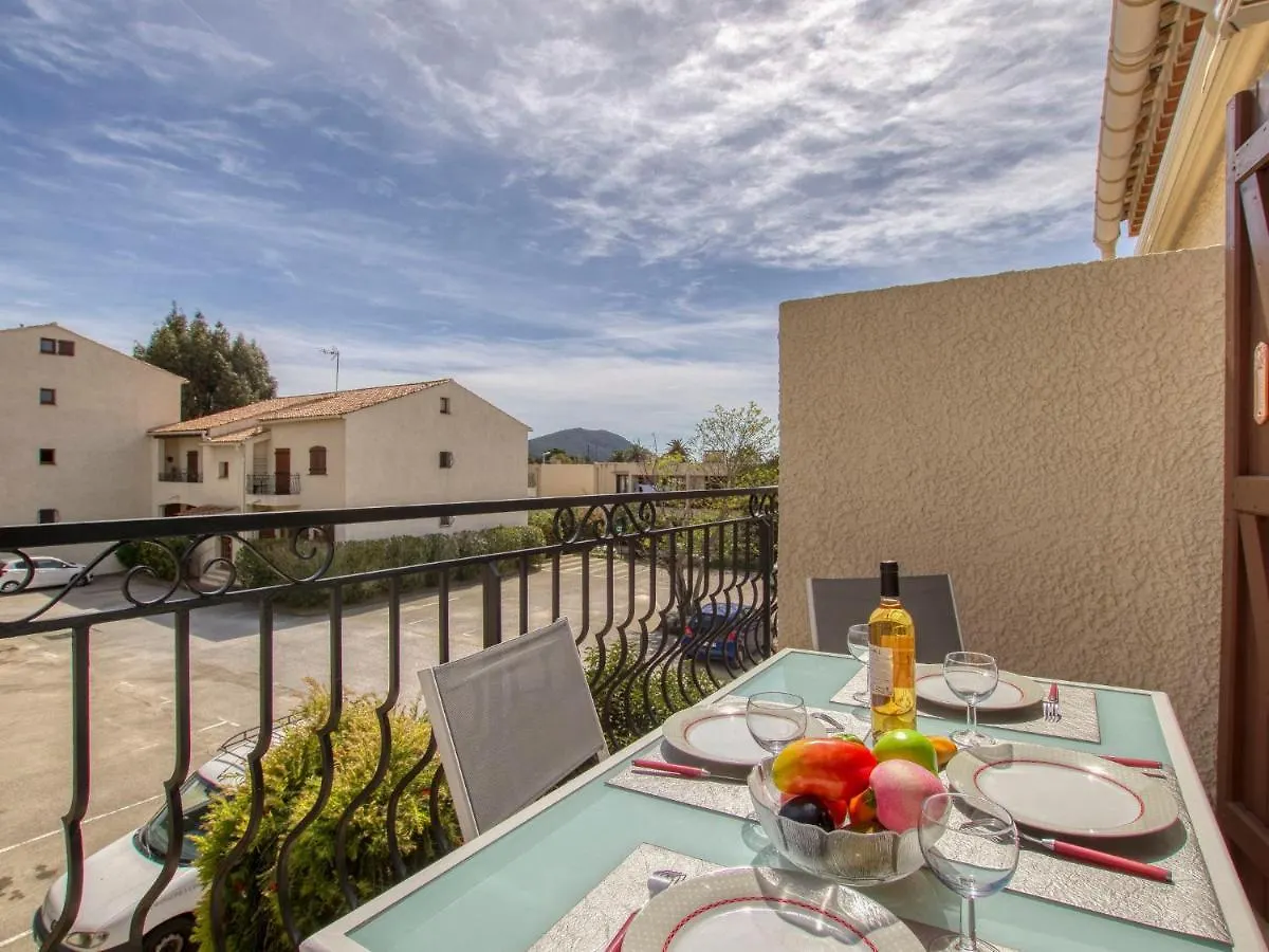 Apartment Provence Village-5 By Interhome Saint-Cyr-sur-Mer