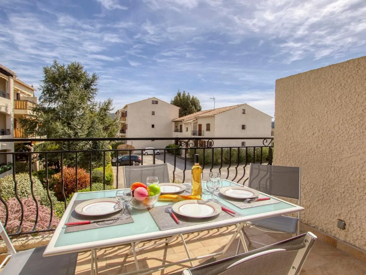 Apartment Provence Village-5 By Interhome Saint-Cyr-sur-Mer