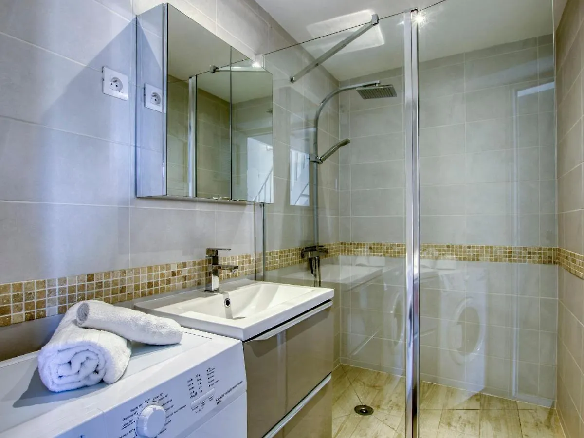 Apartment Provence Village-5 By Interhome Saint-Cyr-sur-Mer France