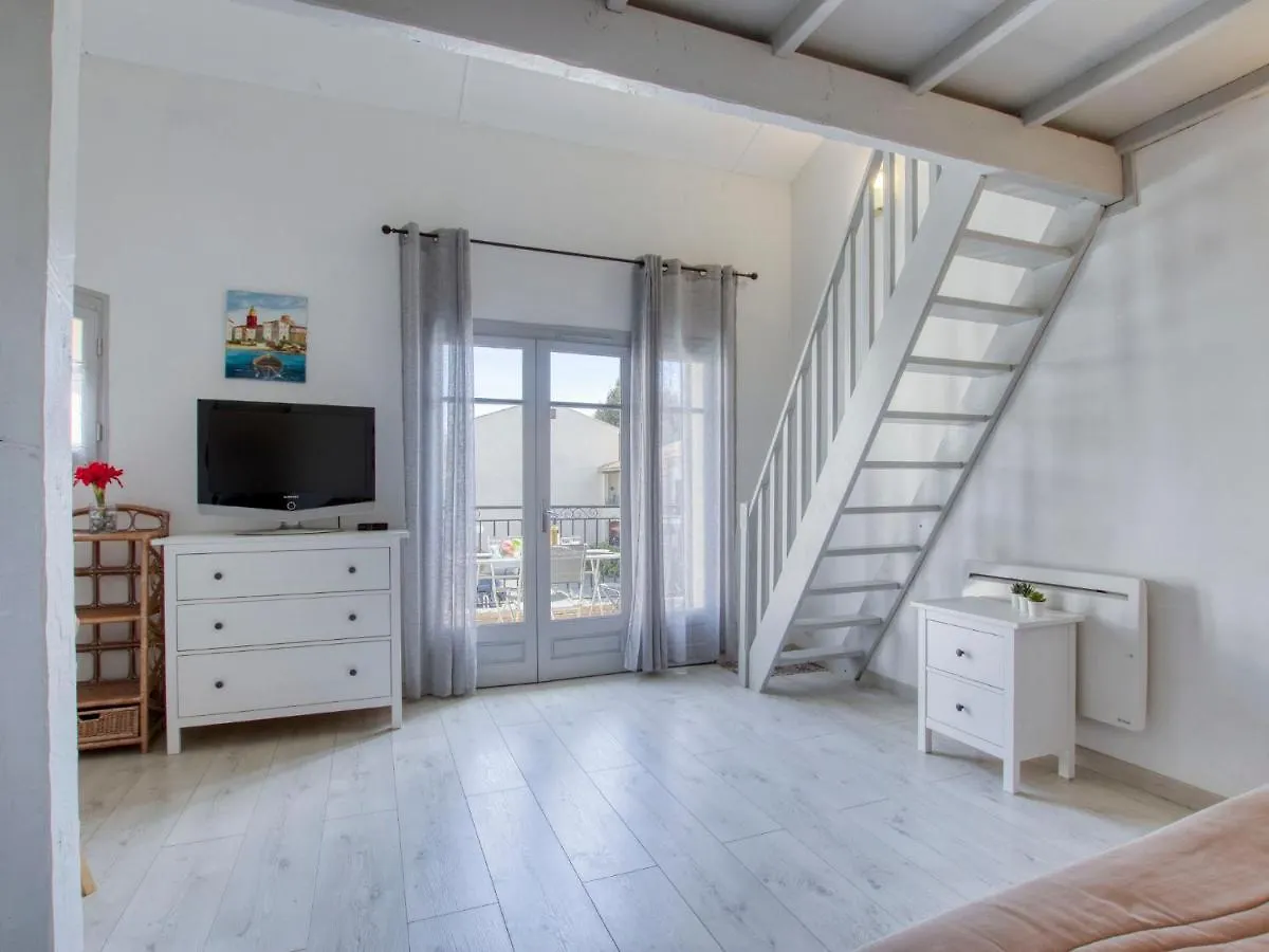 Apartment Provence Village-5 By Interhome Saint-Cyr-sur-Mer