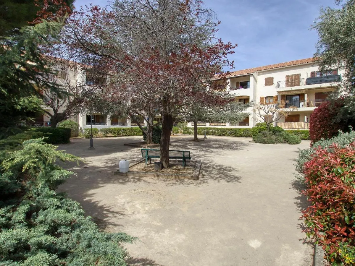 Apartment Provence Village-5 By Interhome Saint-Cyr-sur-Mer