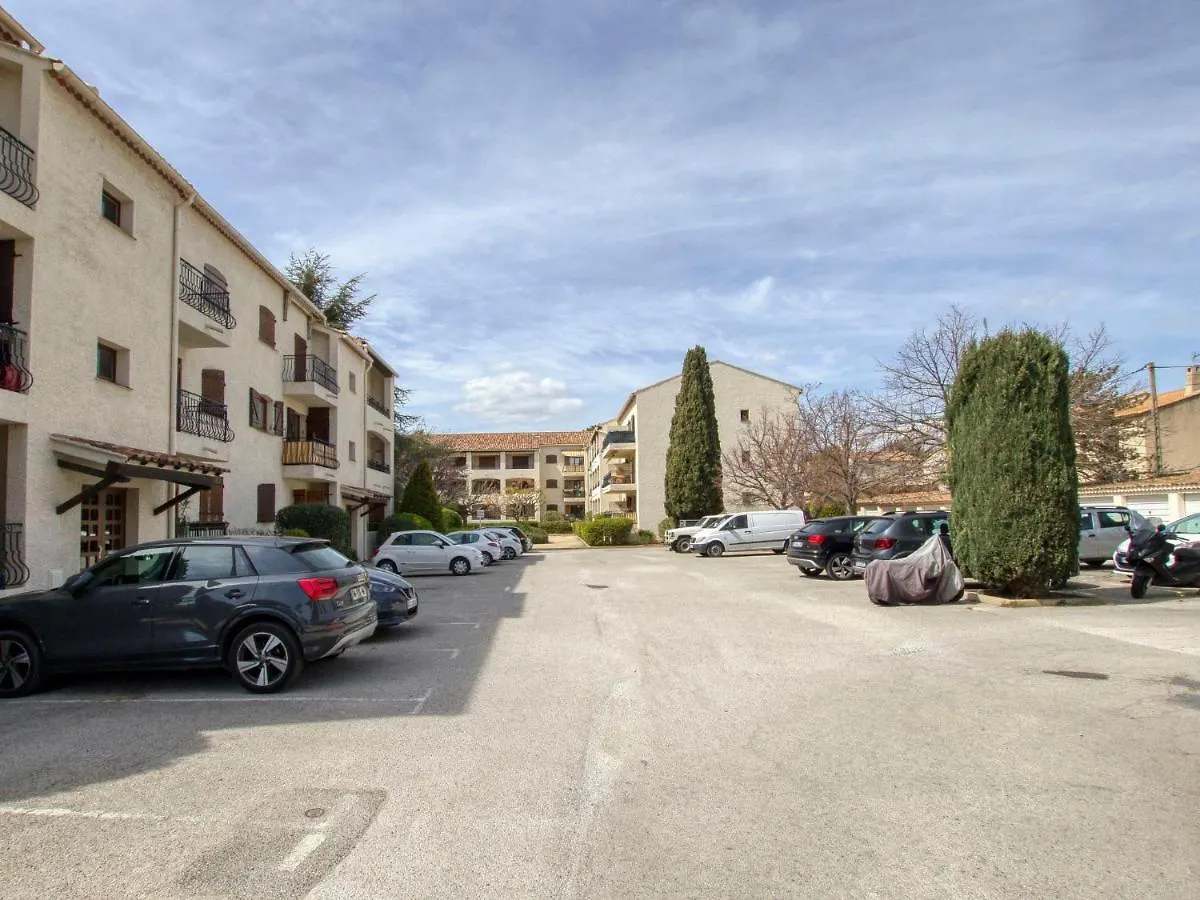 Apartment Provence Village-5 By Interhome Saint-Cyr-sur-Mer 0*,