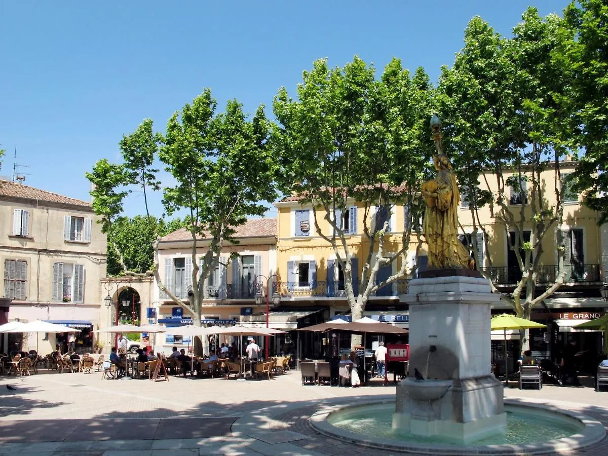 Apartment Provence Village-5 By Interhome Saint-Cyr-sur-Mer France