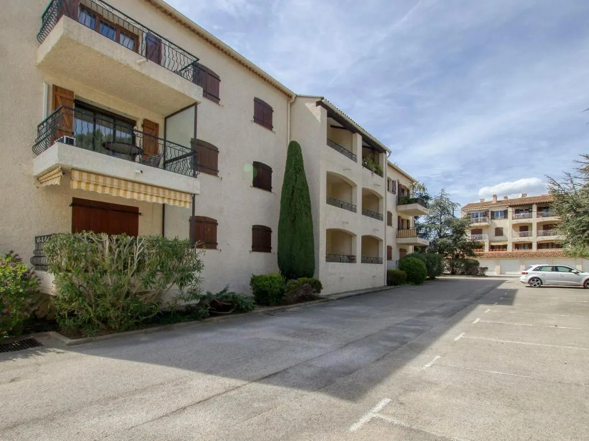 Apartment Provence Village-5 By Interhome Saint-Cyr-sur-Mer France