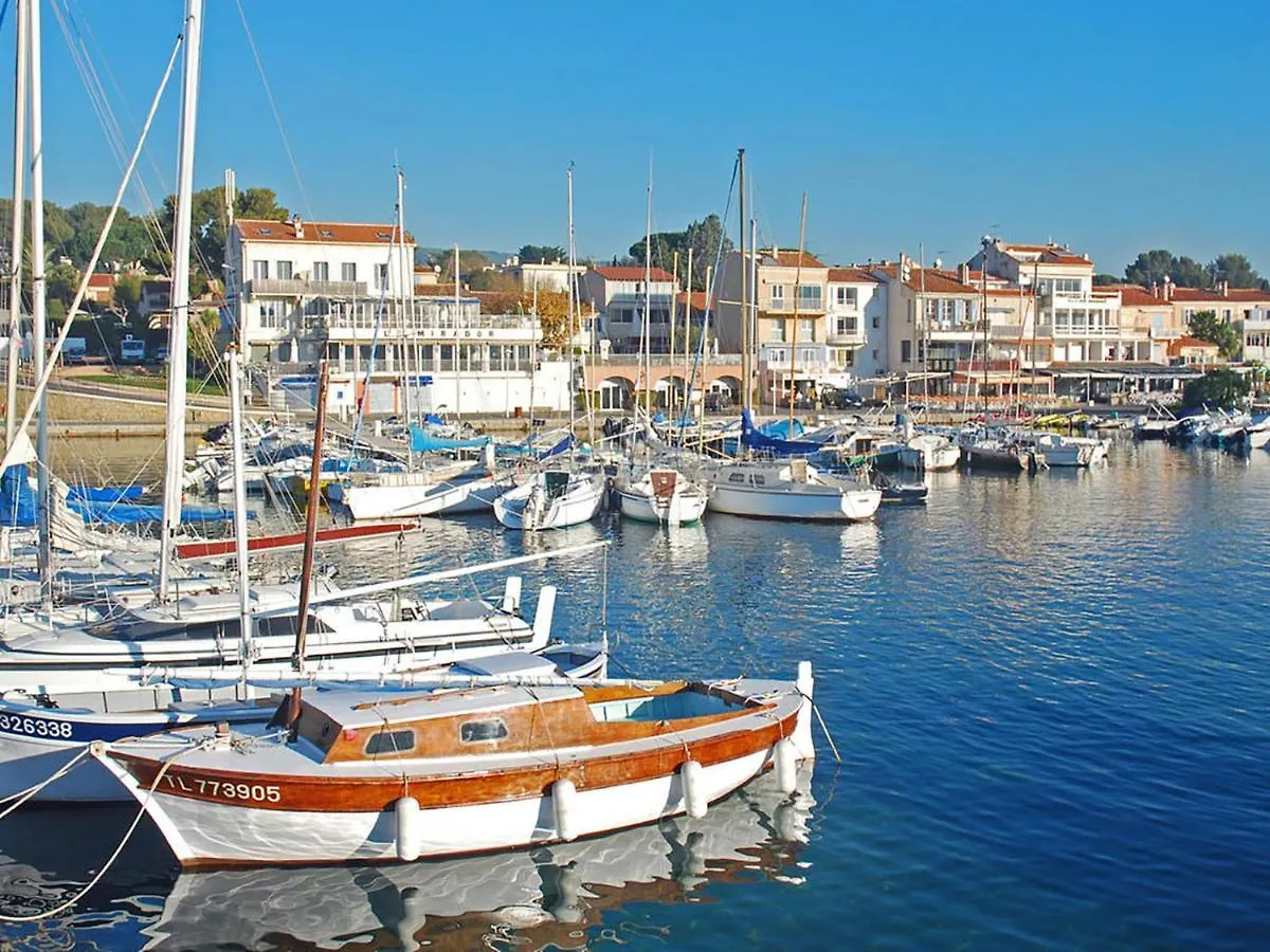 Apartment Provence Village-5 By Interhome Saint-Cyr-sur-Mer 0*,  France