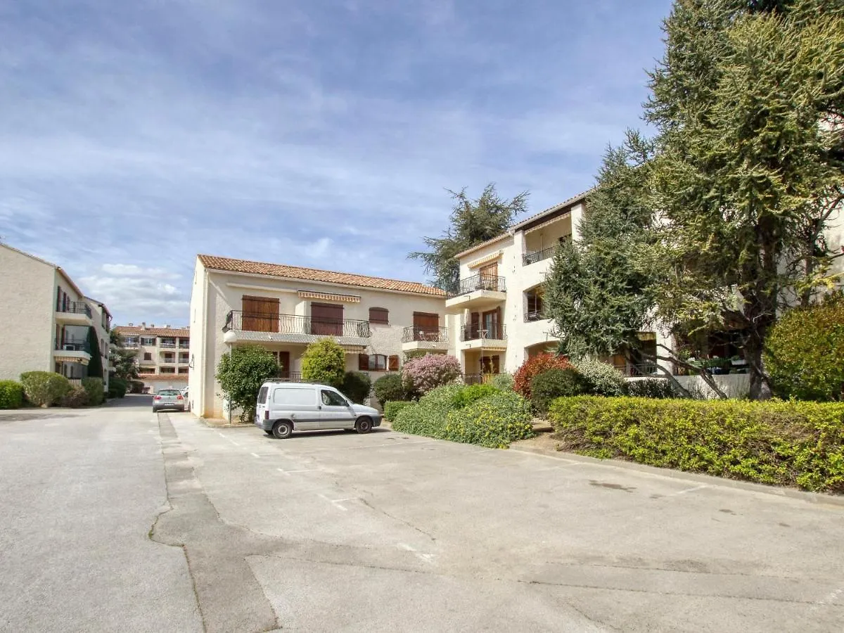 Apartment Provence Village-5 By Interhome Saint-Cyr-sur-Mer